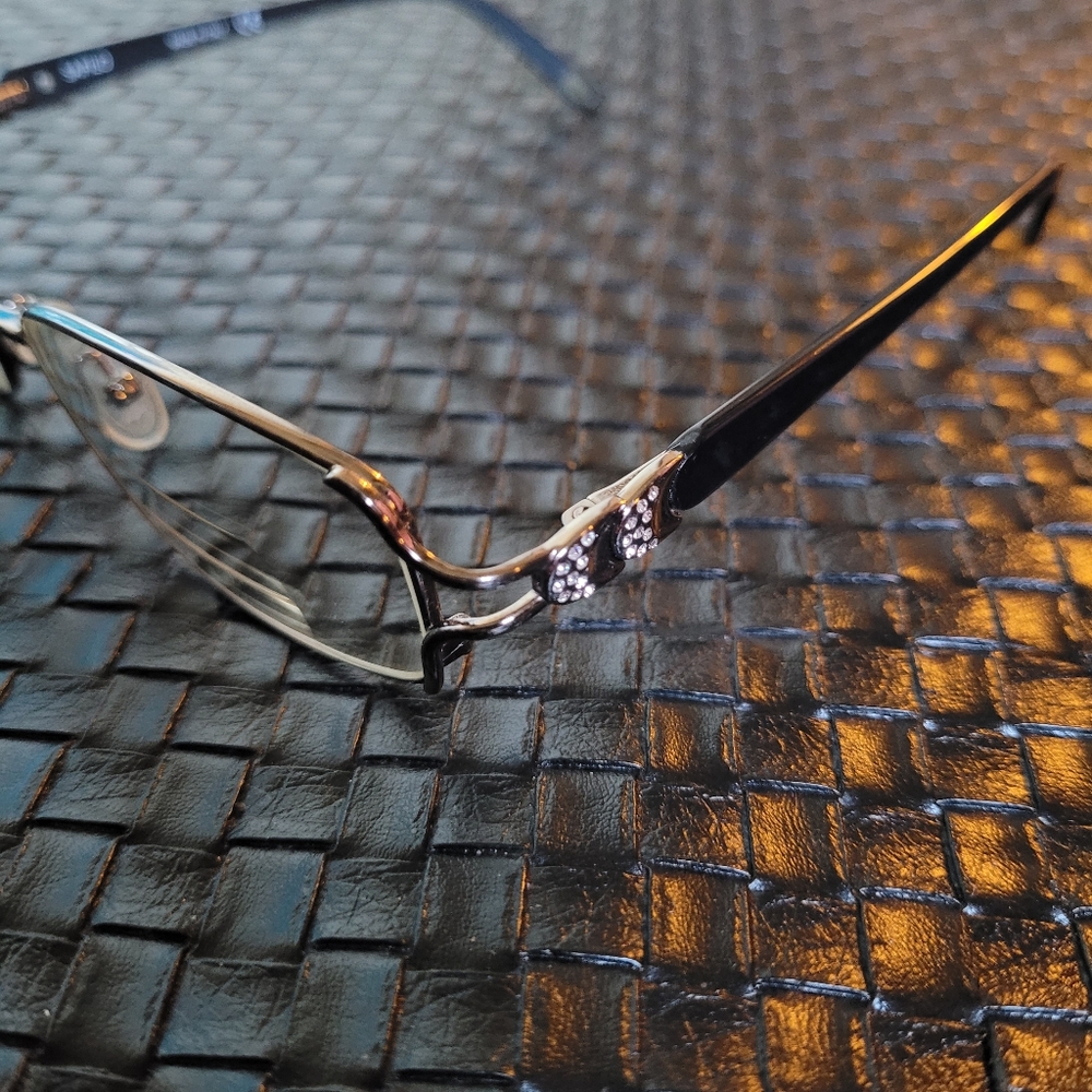 Safilo Emozioni #4353 Eyeglass "Frames Only"